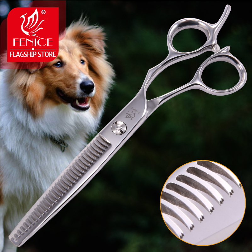 Trimming Scissor Set - Fenice 6.5 inch Professional Pet Grooming