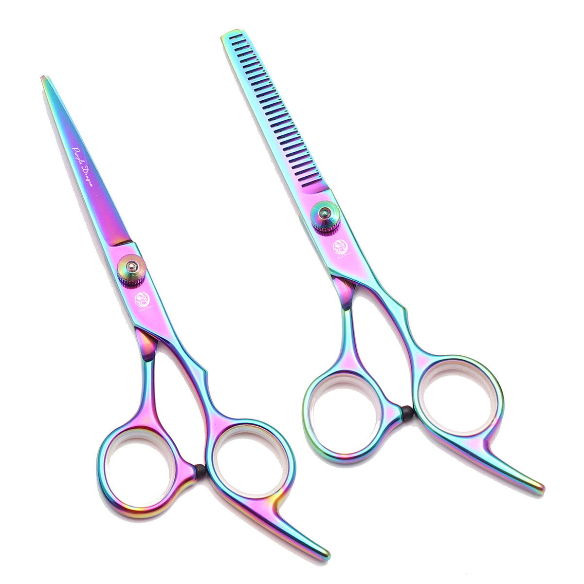 Trimming Scissor Set - Hair Cutting Scissors 6