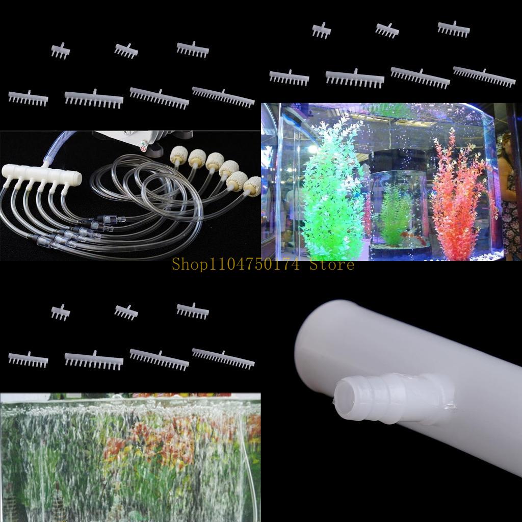 Planted Aquarium With Sand - Aquarium Air Splitter 4-Way 6-Way 8-Way