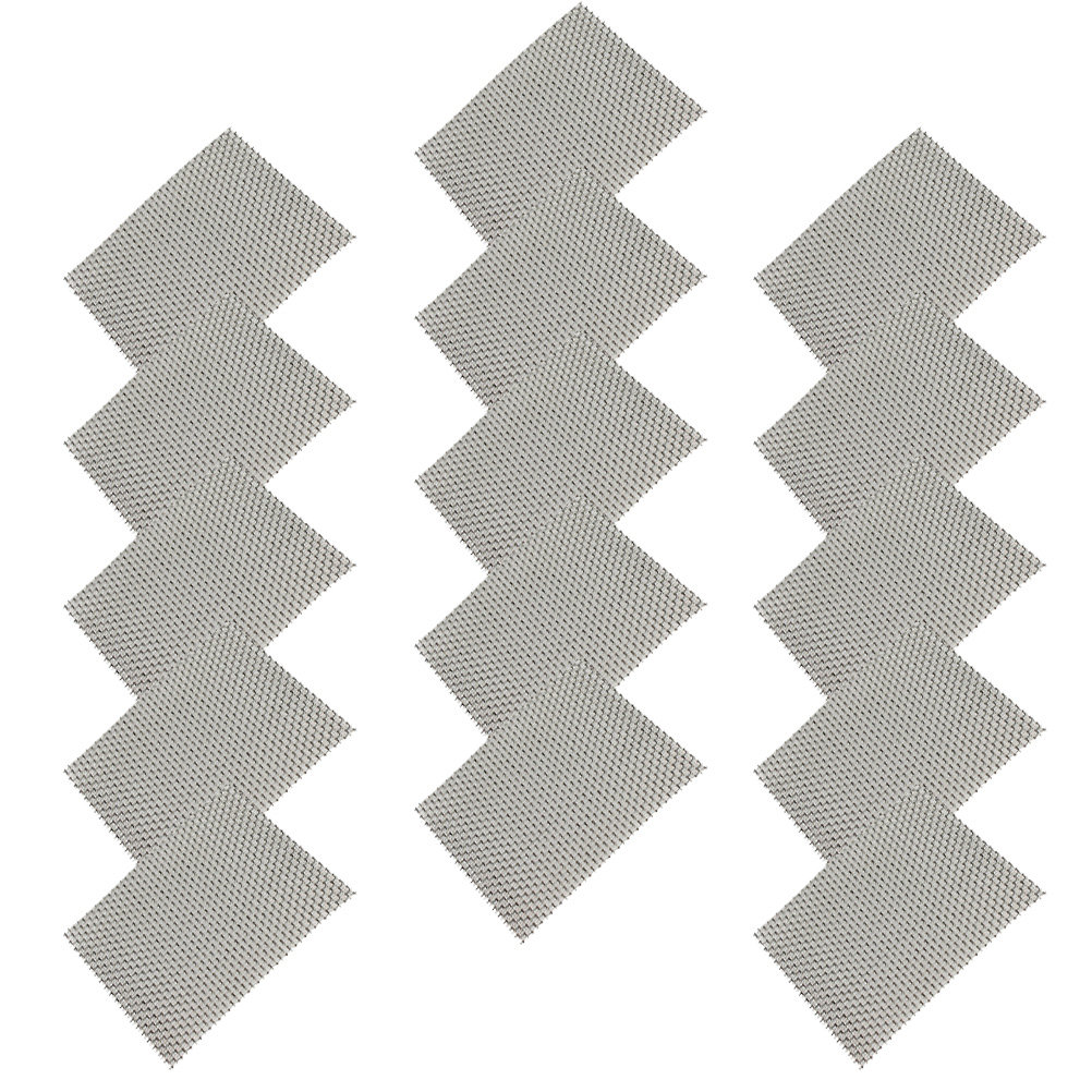 Aquarium For Planted Tank - 15Pcs Stainless Steel Mesh Pads Aquarium