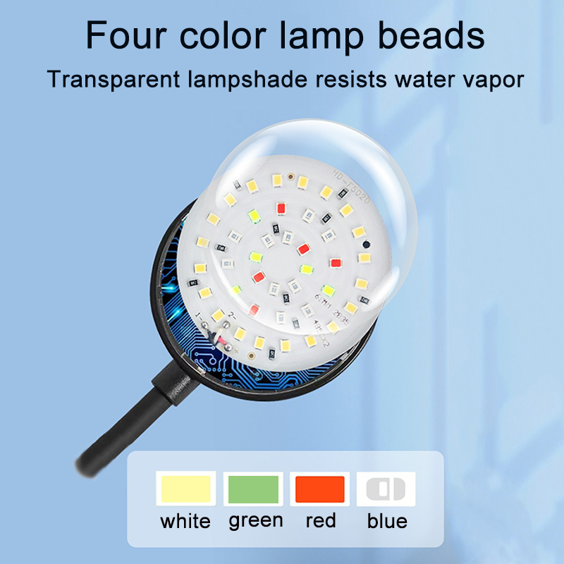 USB Aquarium LED Lamp Fish Tan - огляд і ціна Aquarium Plant Order