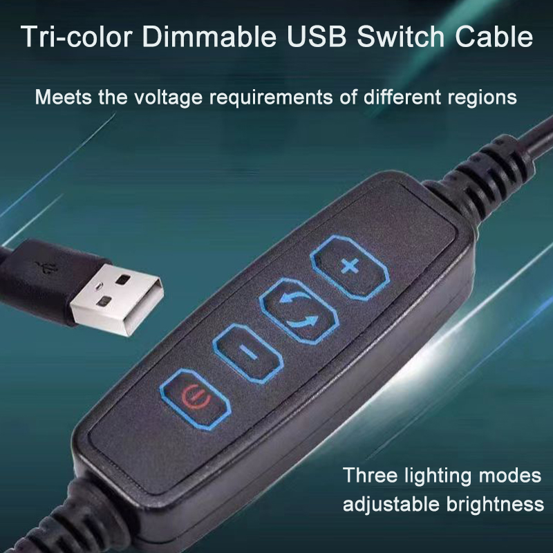 USB Aquarium LED Lamp Fish Tan - огляд і ціна Aquarium Plant Order