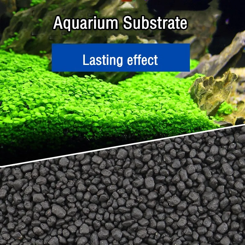 500g Aquarium Planted Soil Sub - огляд і ціна Planted Aquarium With Sand