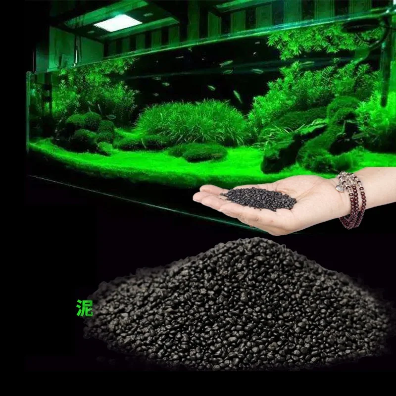 500g Aquarium Planted Soil Sub - огляд і ціна Planted Aquarium With Sand