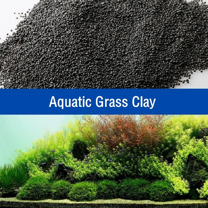 500g Aquarium Planted Soil Sub - огляд і ціна Planted Aquarium With Sand