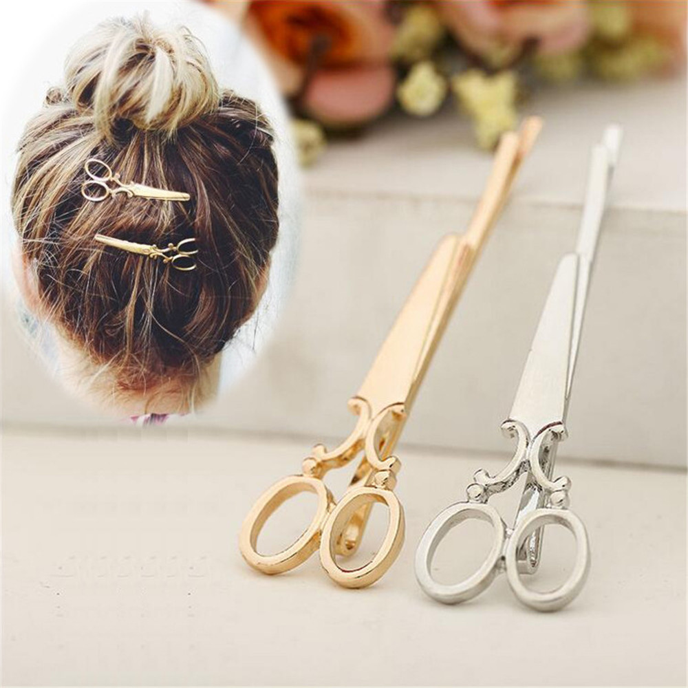 Creative Scissors Shape Women  - огляд і ціна Trimming Scissor Set