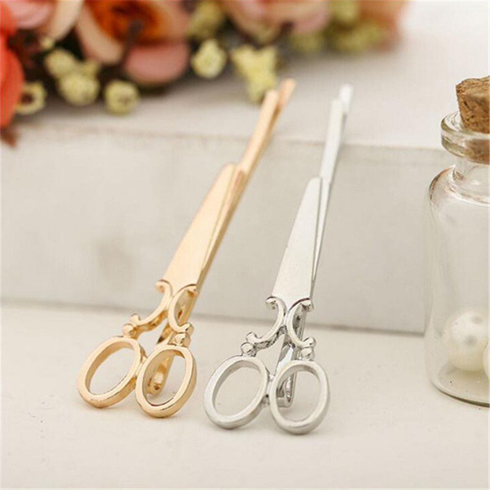 Creative Scissors Shape Women  - огляд і ціна Trimming Scissor Set