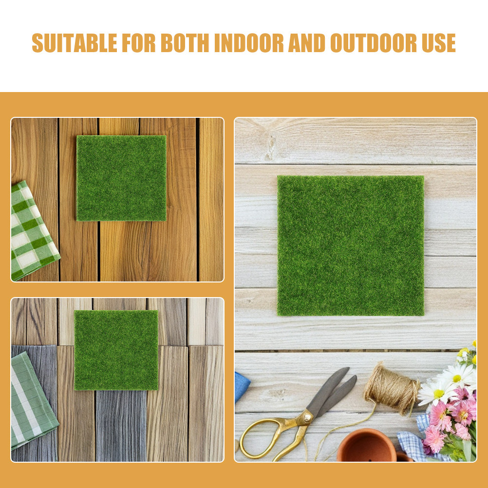 15Pcs Artificial Grass Realist - огляд і ціна Aquarium Plants