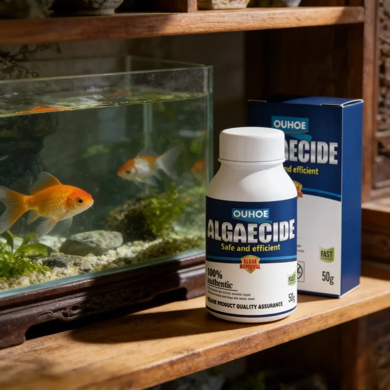 50g High Efficiency Algaecide  - огляд і ціна Aquarium Plant Order