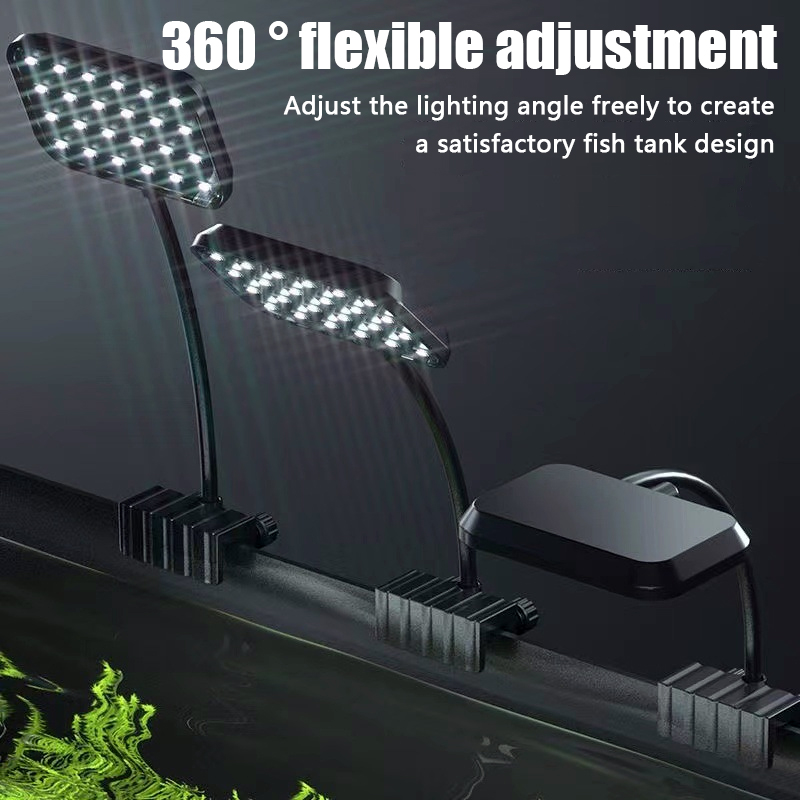 13W LED Lamp Aquarium Decorati - огляд і ціна Aquarium Plant Design