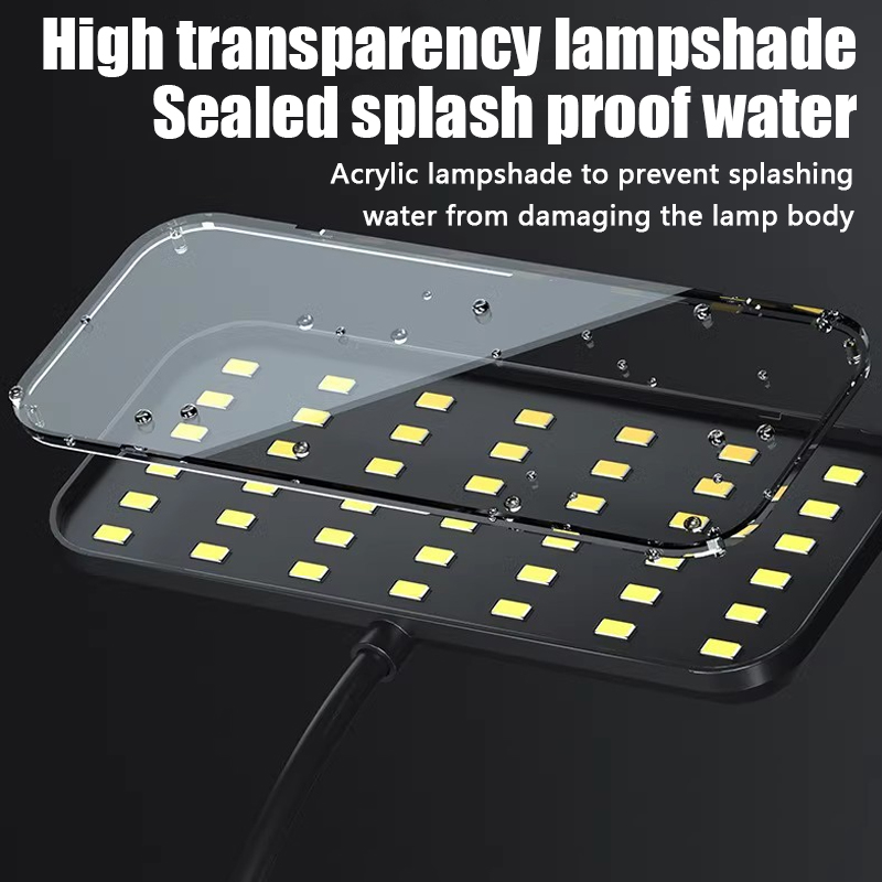 13W LED Lamp Aquarium Decorati - огляд і ціна Aquarium Plant Design