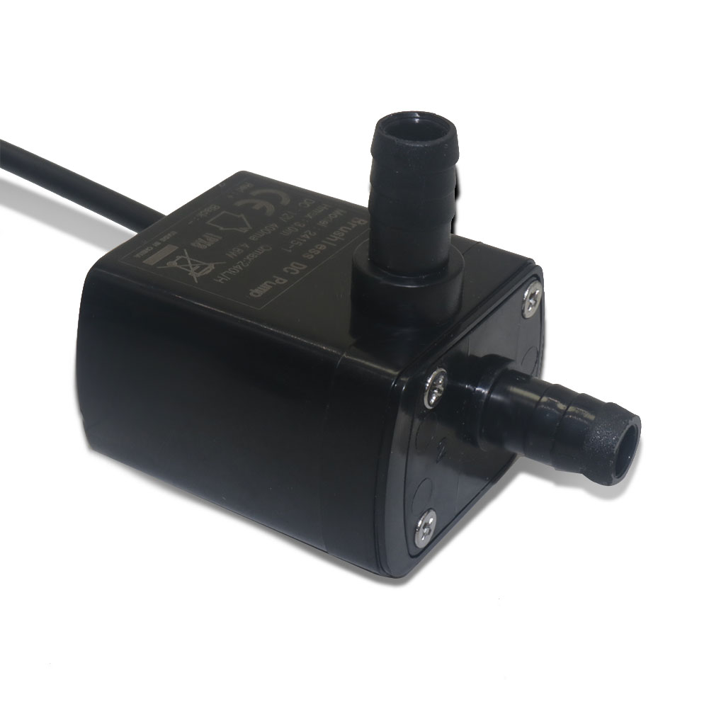 240L/H DC12V Micro Water Pump  - огляд і ціна Planted Aquarium Cycling