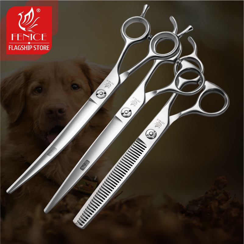 Fenice 6.5/7.0/7.5/8.0 Pet Gro - огляд і ціна Trimming Scissor Set