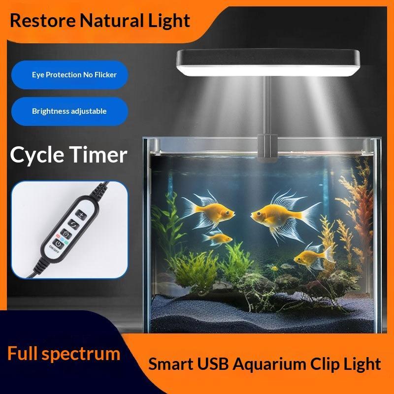 Led Waterproof Aquarium Light  - огляд і ціна Planted Aquarium Cycling