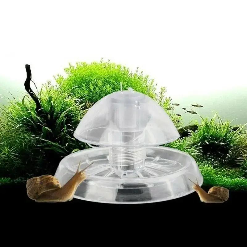 2026 New 6/8CM Clear Plastic S - огляд і ціна Aquarium For Planted Tank