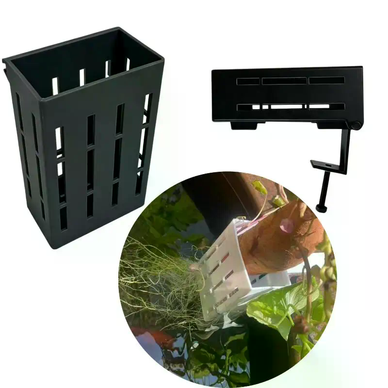 1Pcs Hydroponic Support Basket - огляд і ціна Aquarium For Planted Tank