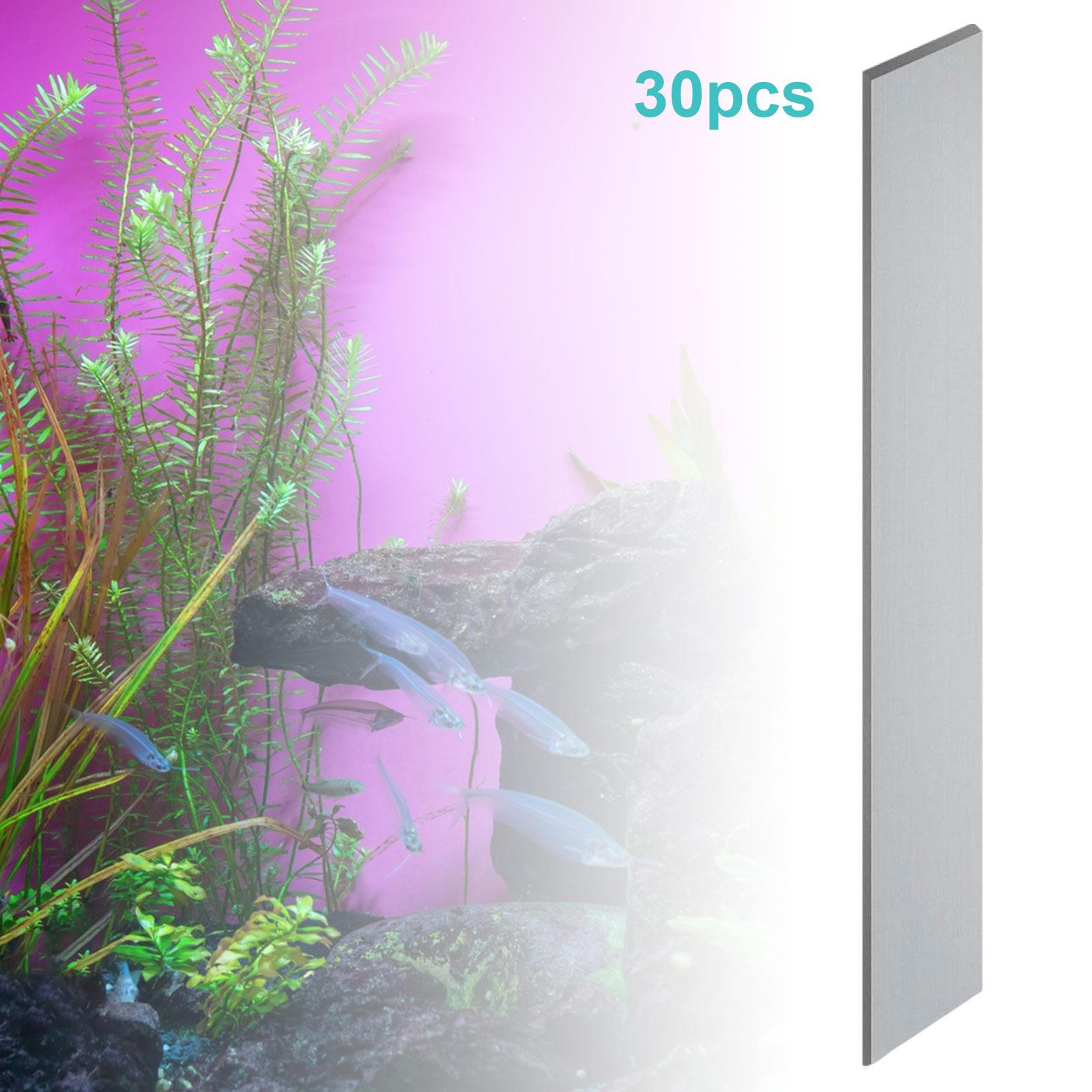 Aquarium Plant Holder Lead Anc - огляд і ціна Aquarium Planted Set Up