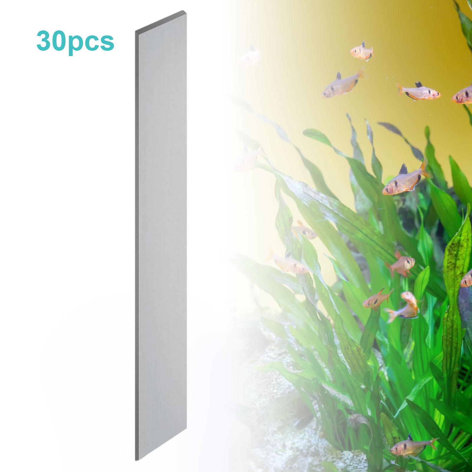 Aquarium Plant Holder Lead Anc - огляд і ціна Aquarium Planted Set Up