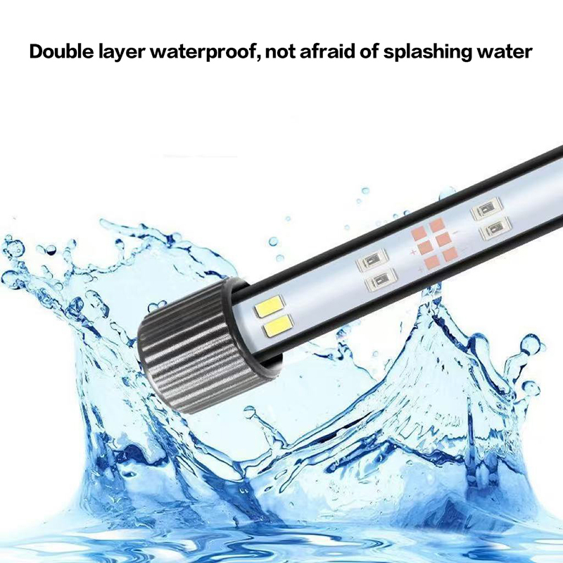 17-47CM USB Plug Aquarium Ligh - огляд і ціна Aquarium Plant Growth