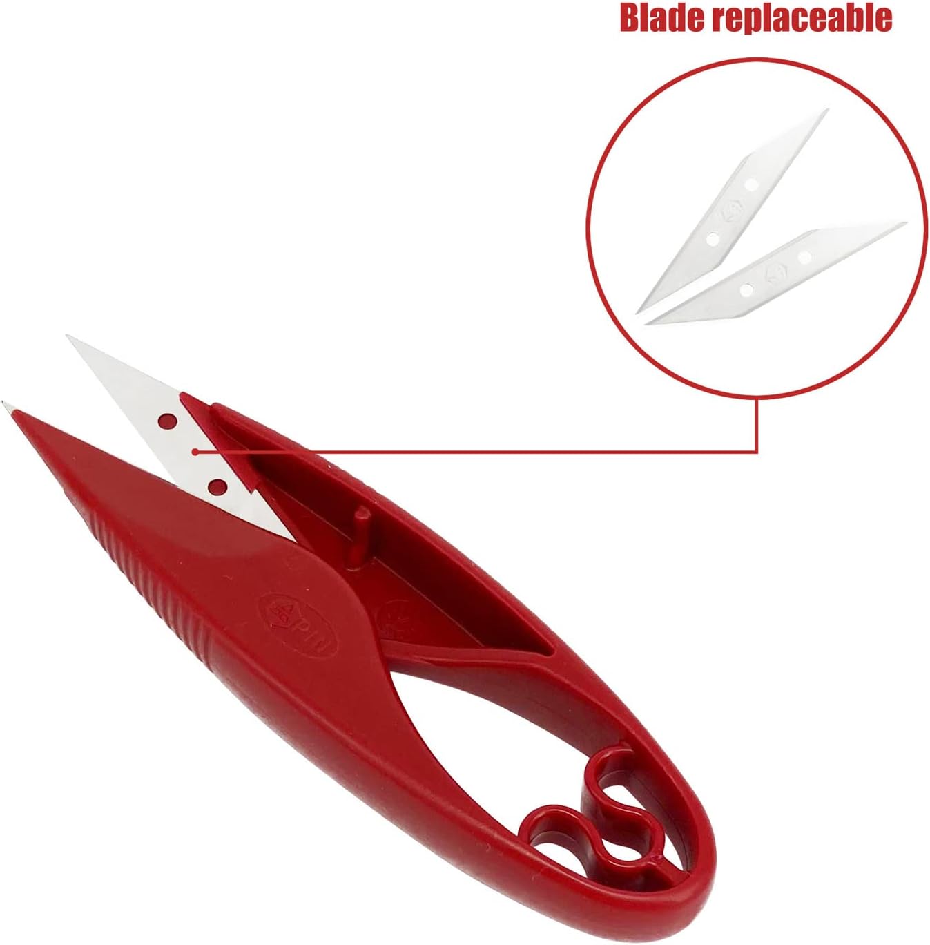 1Set Sewing Seam Ripper Tool H - огляд і ціна Trimming Scissor Set