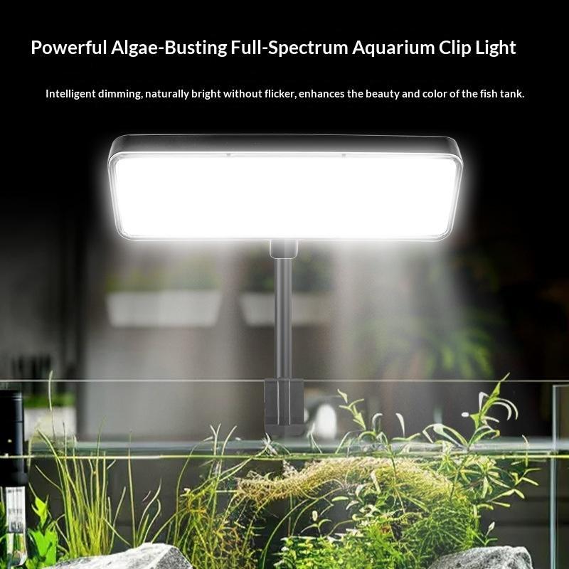 Led Waterproof Aquarium Light  - огляд і ціна Planted Aquarium Cycling