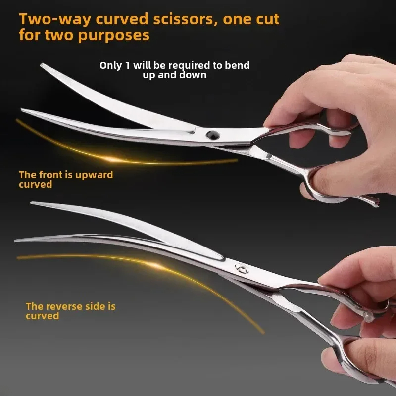 Pet Grooming Scissors Dog Hair - огляд і ціна Trimming Scissor Set