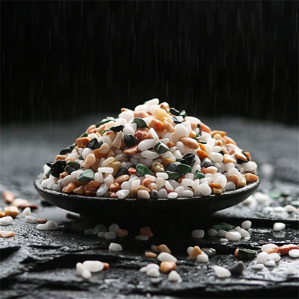 50/100g Natural Crystals Grave - огляд і ціна Planted Aquarium With Sand