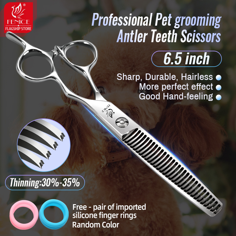 Fenice 6.5 inch Professional P - огляд і ціна Trimming Scissor Set