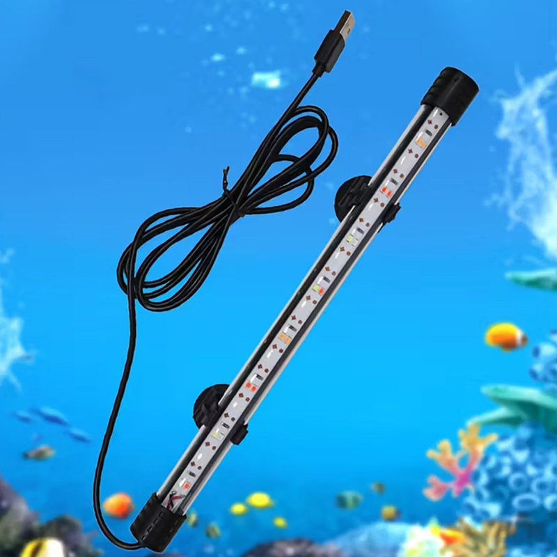 Fish Tank Light Underwater Lig - огляд і ціна Aquarium Plant Growth