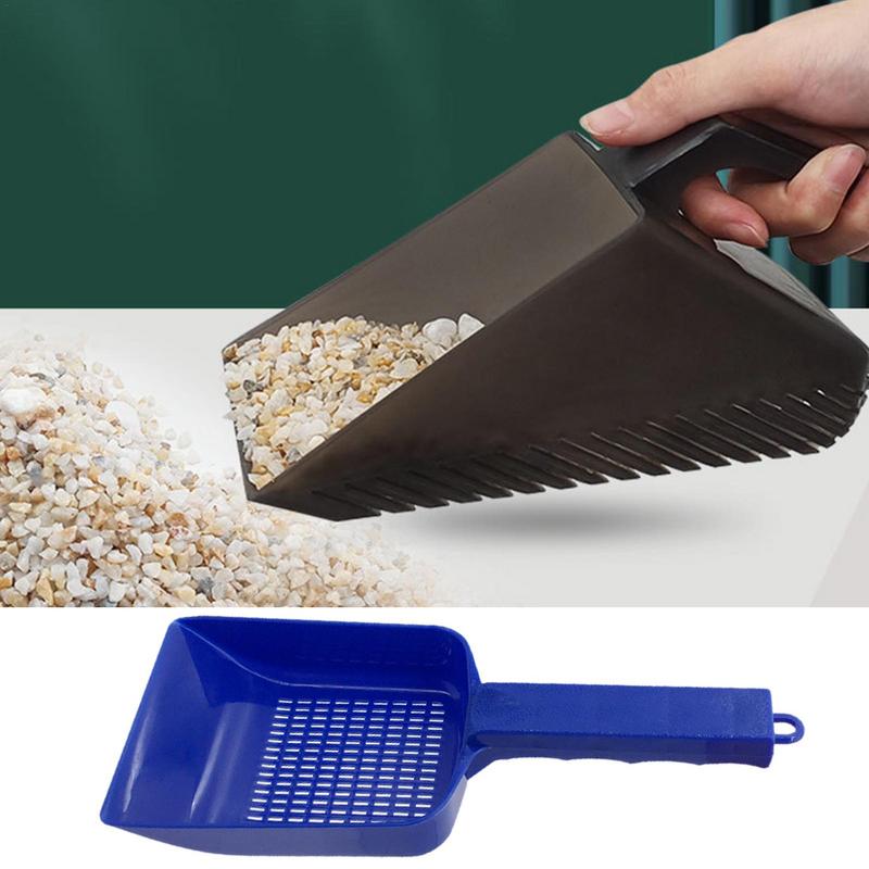 Aquarium Gravel Strainer Shove - огляд і ціна Planted Aquarium With Sand