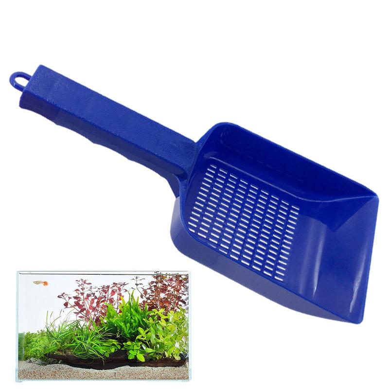 Aquarium Gravel Strainer Shove - огляд і ціна Planted Aquarium With Sand