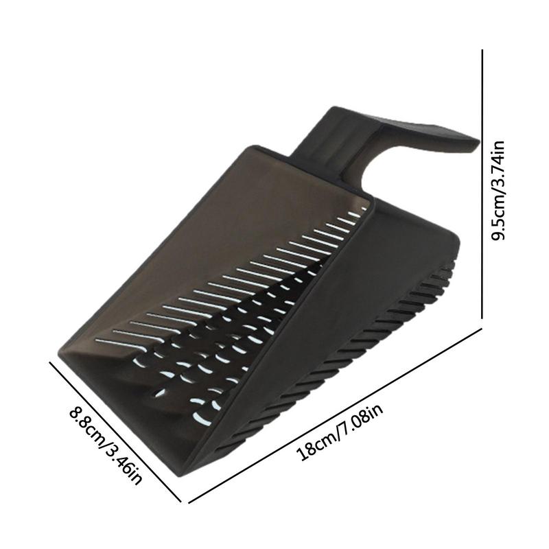 Aquarium Gravel Strainer Shove - огляд і ціна Planted Aquarium With Sand