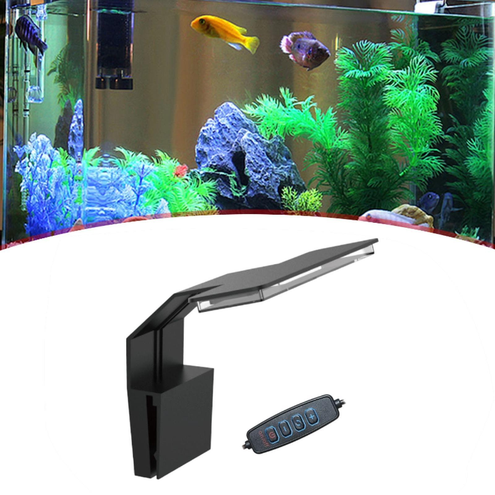 Aquarium LED Light Full Spectr - огляд і ціна Aquarium Planted Set Up