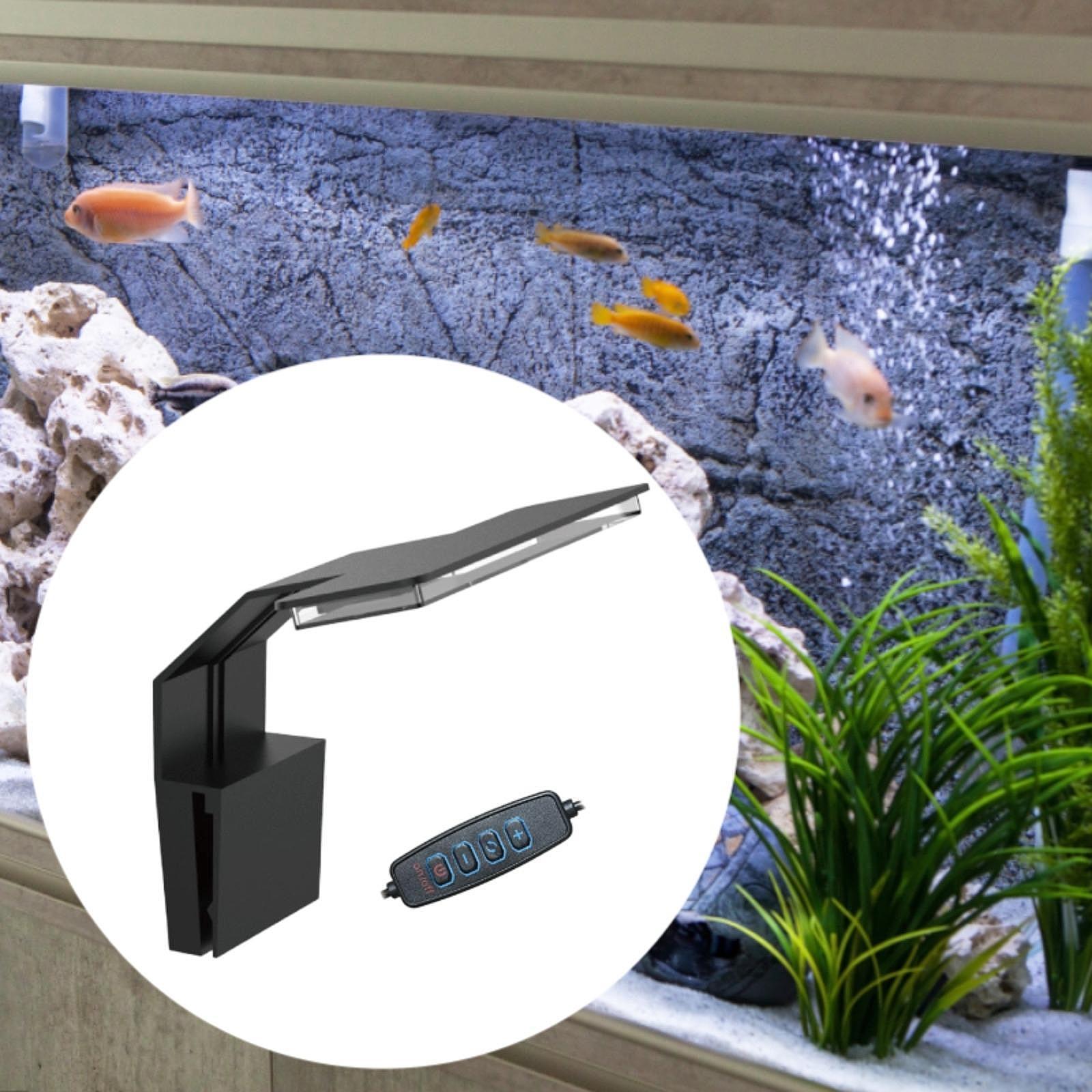 Aquarium LED Light Full Spectr - огляд і ціна Aquarium Planted Set Up