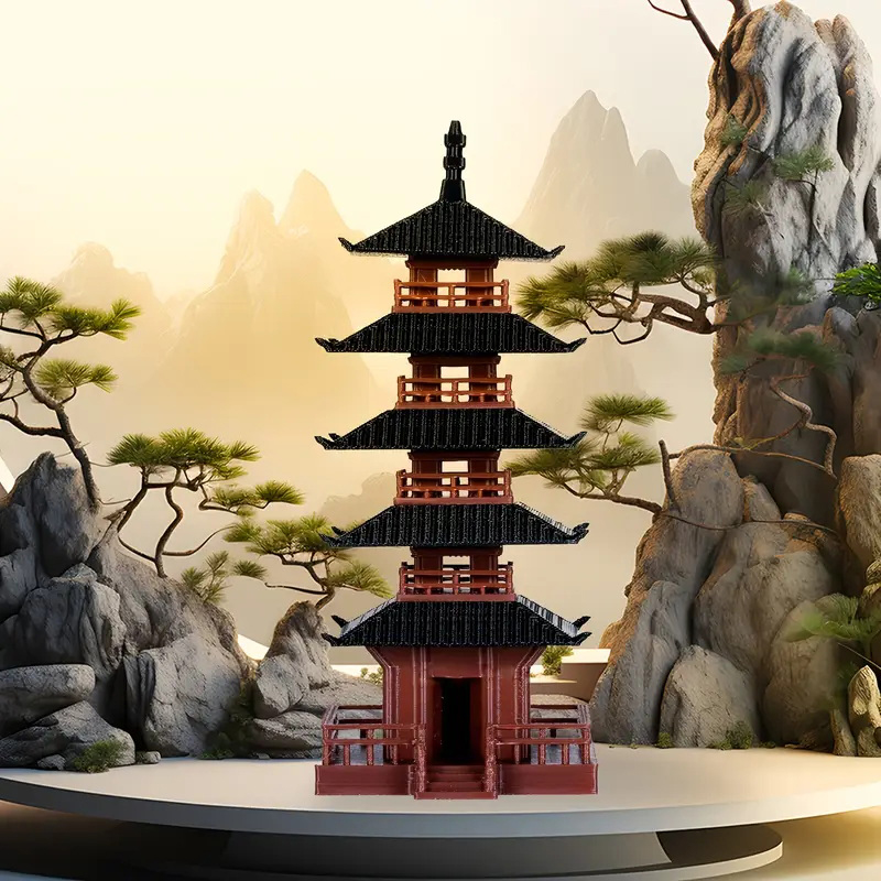 Garden Aquarium Bonsai Decor M - огляд і ціна Aquarium Plants