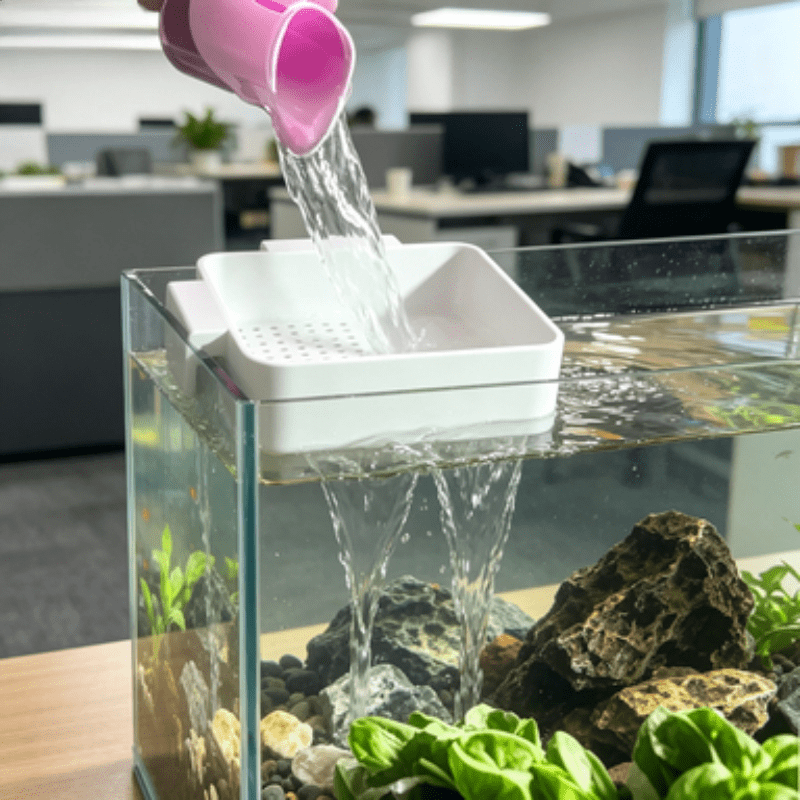 Aquarium Water Changer Fish Ta - огляд і ціна Planted Aquarium With Sand