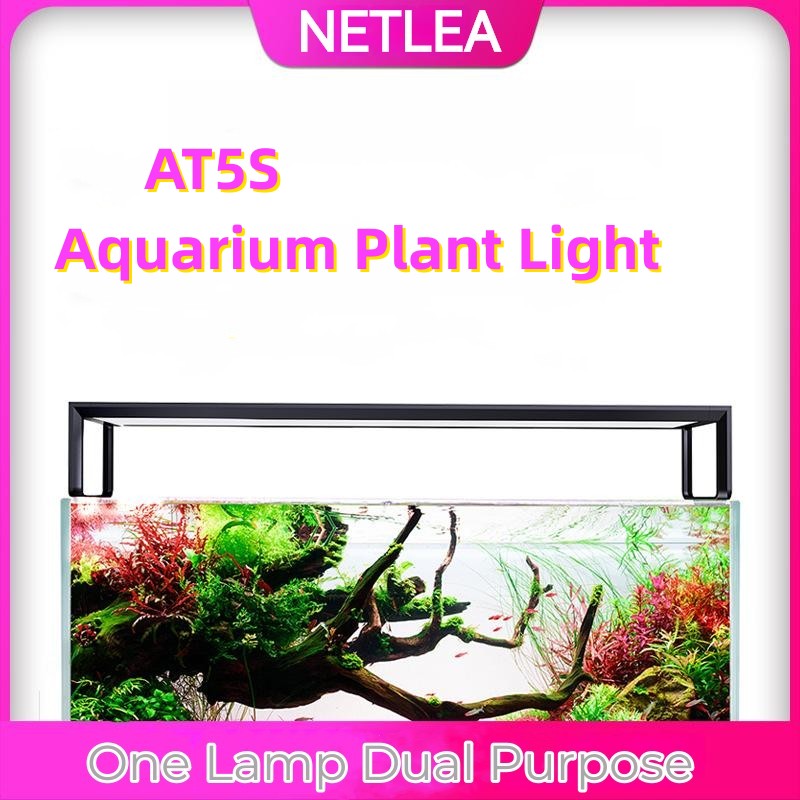NETLEA 540S/590S Aquarium Full - огляд і ціна Aquarium Plant Growth