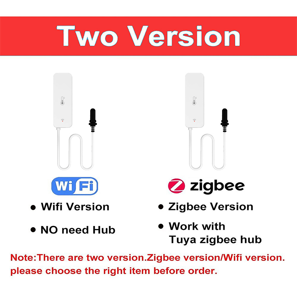 Tuya Wifi Zigbee Temperature a - огляд і ціна Aquarium Plants