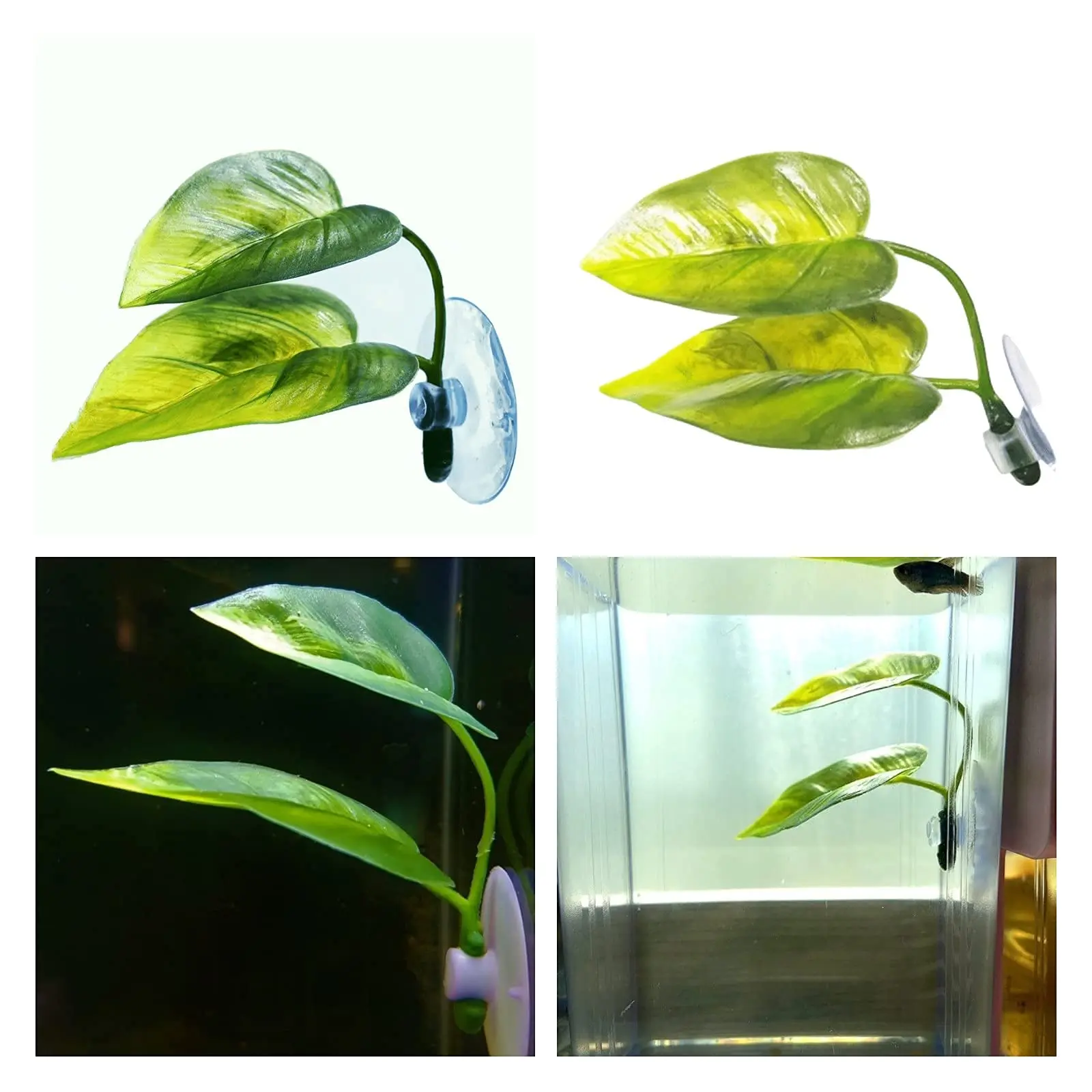 Pets Fish Tank Decor Betta Rel - огляд і ціна Aquarium Plant Design