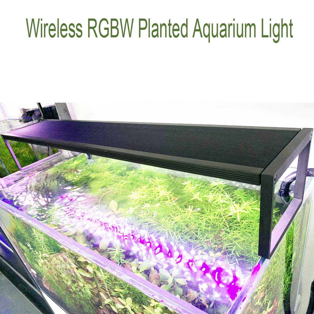 LED Aquarium Planted light Ext - огляд і ціна Aquarium Plant Growth