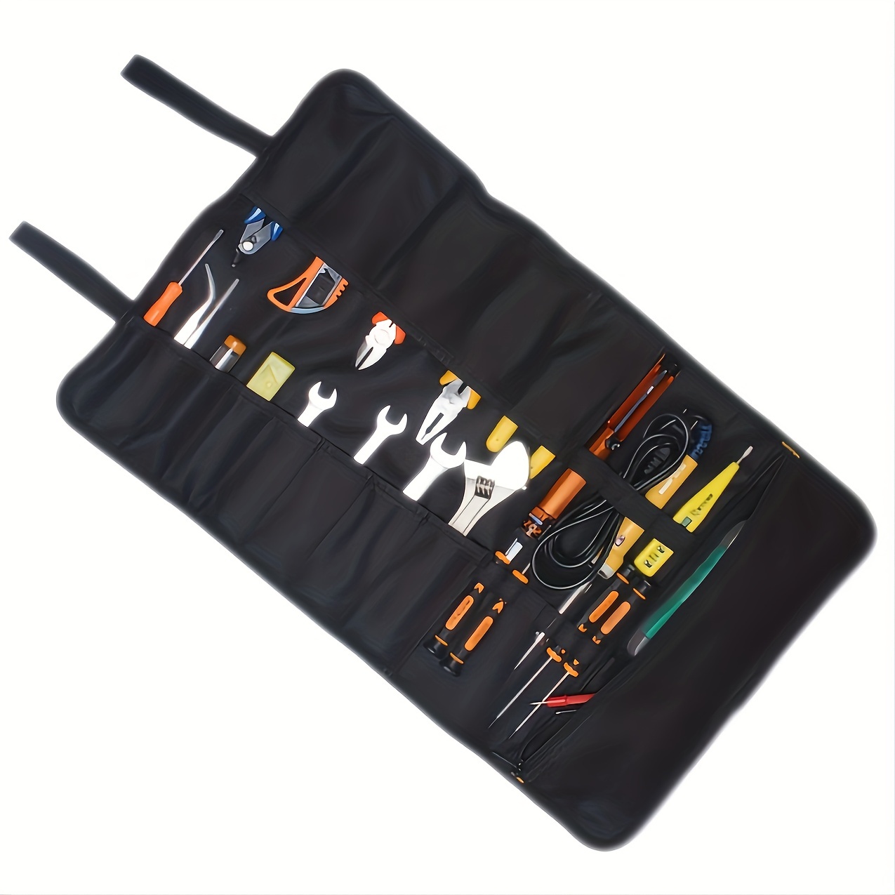 22 Pockets Oxford Canvas Foldi - огляд і ціна Trimming Scissor Set