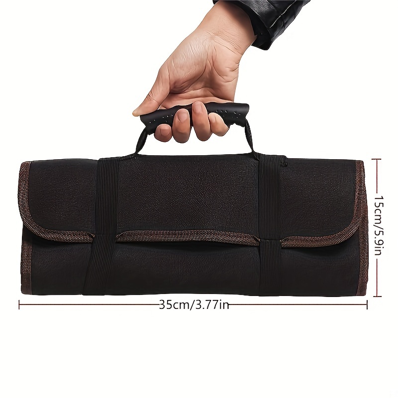 22 Pockets Oxford Canvas Foldi - огляд і ціна Trimming Scissor Set