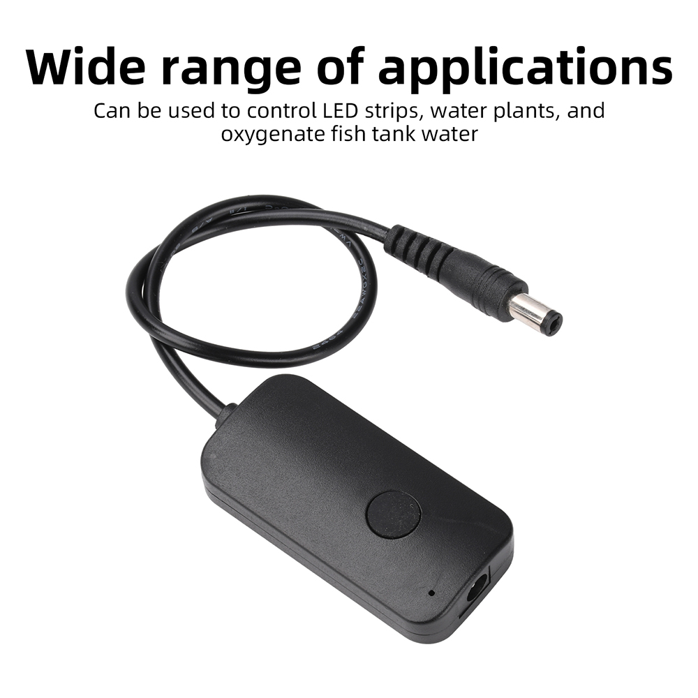 DC 5V Smart WiFi cycle timer S - огляд і ціна Planted Aquarium Cycling