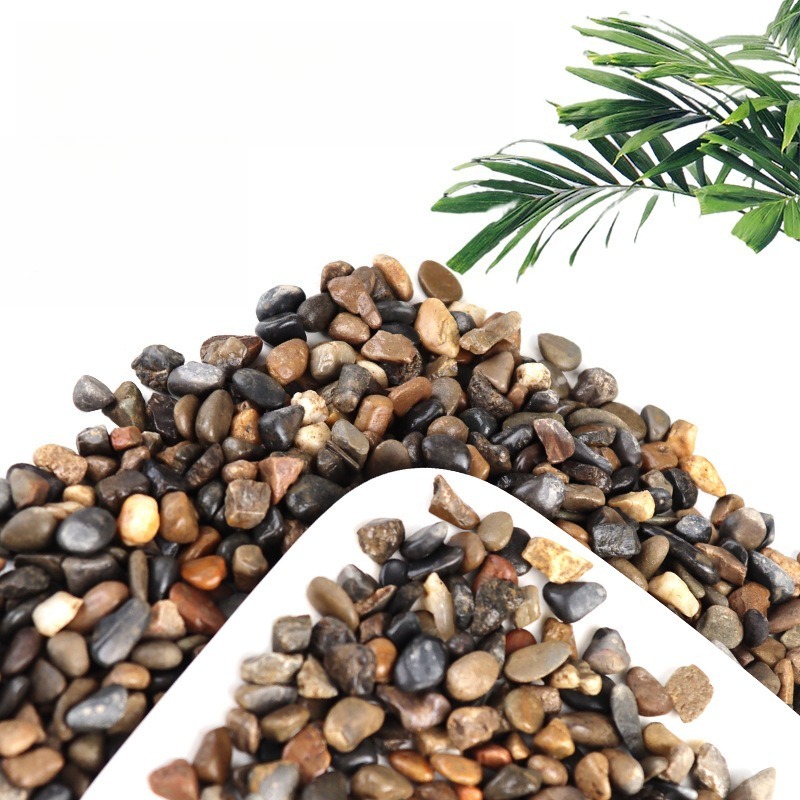 Stream Pebbles Aquarium Bottom - огляд і ціна Planted Aquarium With Sand