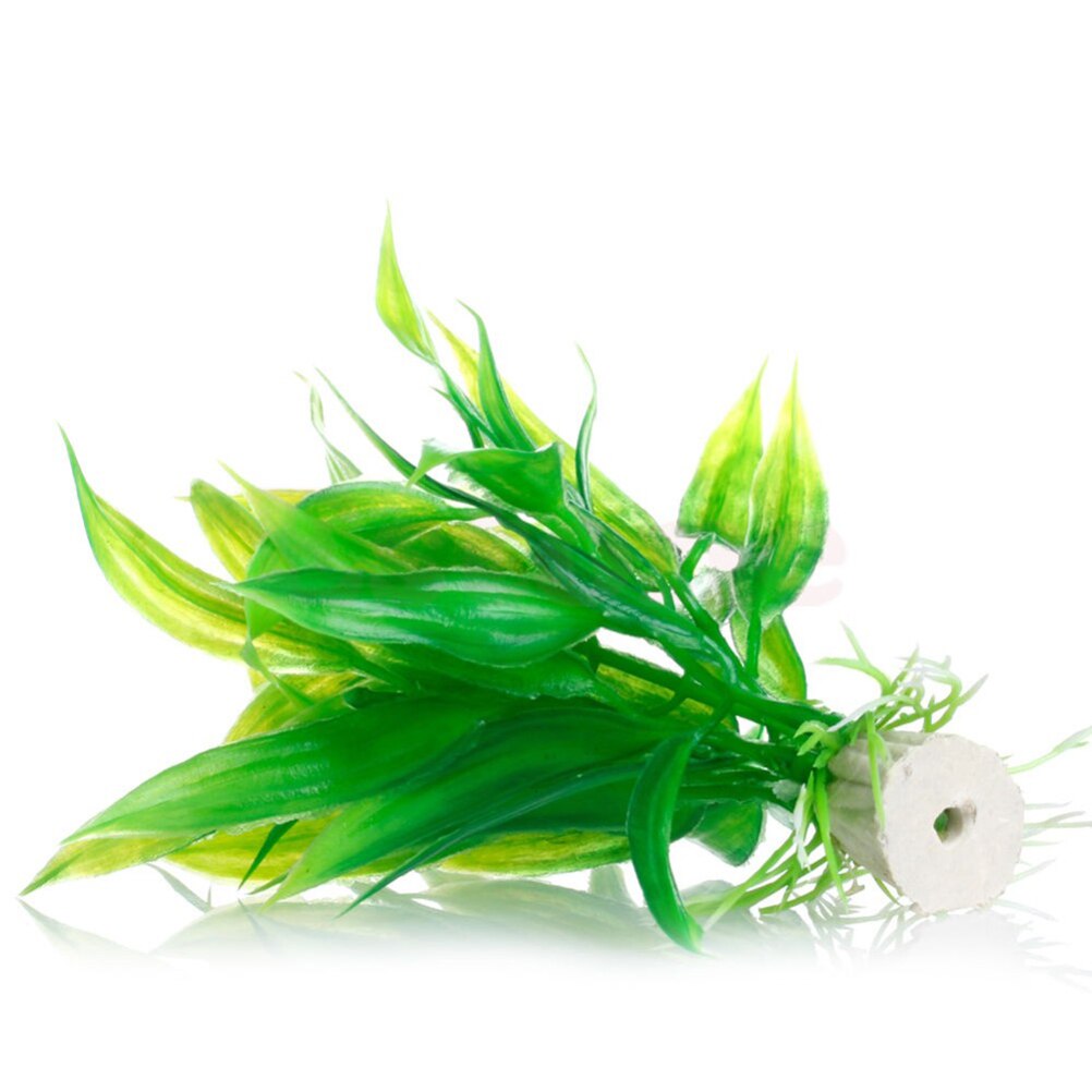 15cm Artificial Aquarium Decor - огляд і ціна Aquarium Plant Design