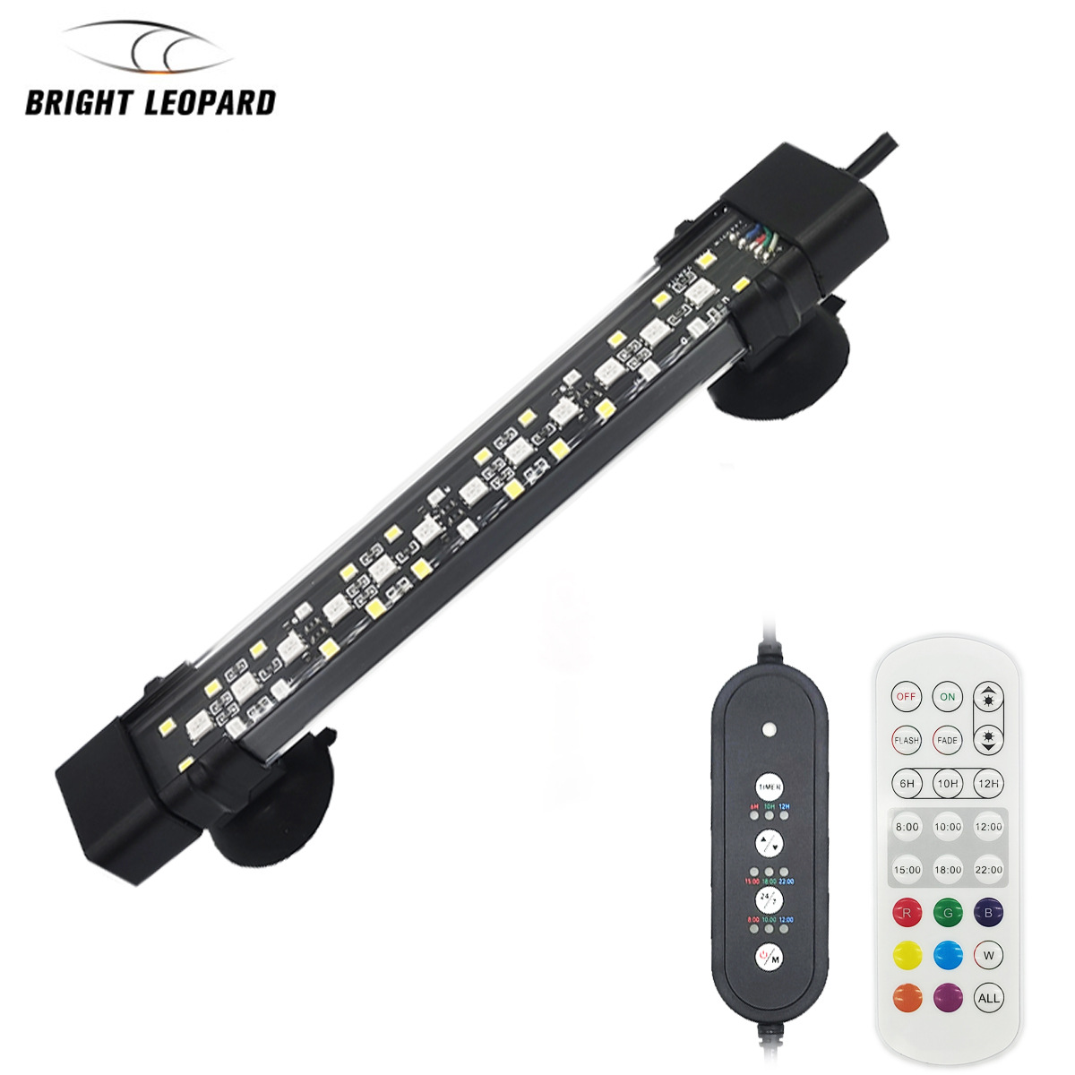 Submersible Aquarium Light, 24 - огляд і ціна Planted Aquarium Cycling