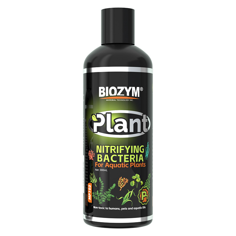 BIOZYM Aquarium Bacteria - Fas - огляд і ціна Planted Aquarium Cycling