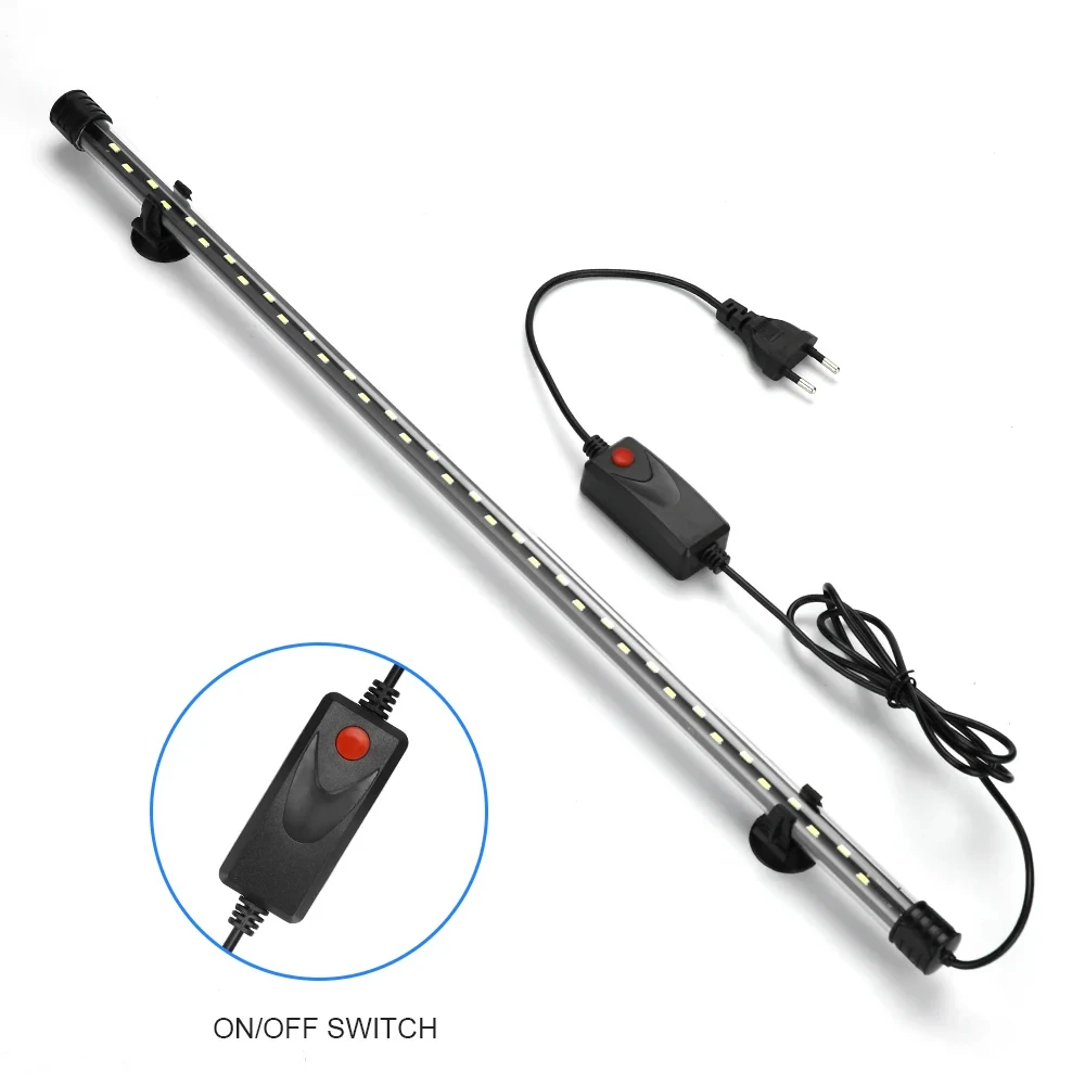 58CM  Aquarium Light LED Plant - огляд і ціна Aquarium Plant Growth