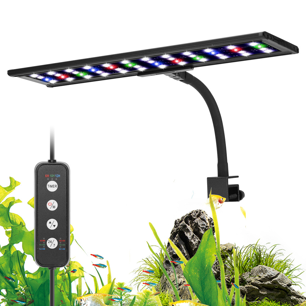 24/7 Light Cycle Fish Tank LED - огляд і ціна Planted Aquarium Cycling
