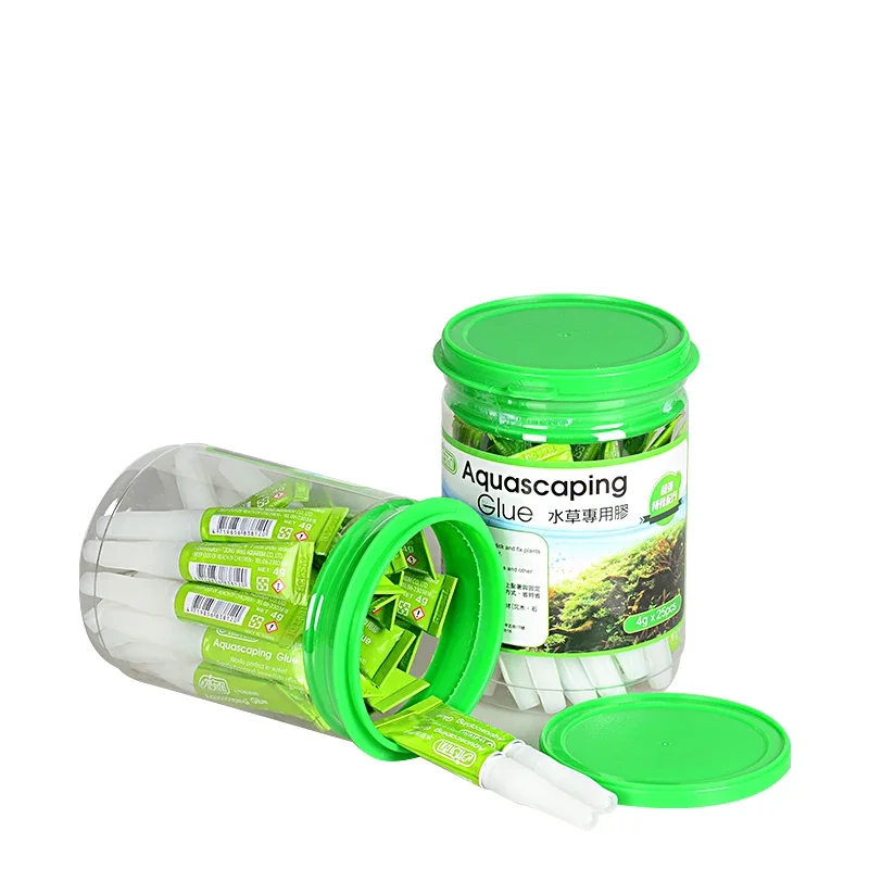 Ista Instant Glue Aquascaping  - огляд і ціна Aquarium For Planted Tank